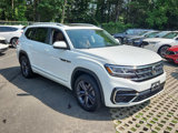 Used 2022 Volkswagen Atlas SEL R-Line image 4