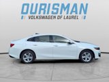 Used 2021 Chevrolet Malibu LS w/ Driver Confidence Package II image 2