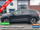 Used 2022 Volkswagen Taos SEL image 2