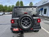 Used 2021 Jeep Wrangler Unlimited Sport image 2