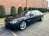 Used 2014 BMW 750Li image 2