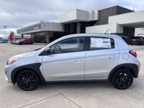 New 2024 Mitsubishi Mirage Black Edition image 4