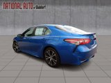 Used 2019 Toyota Camry SE image 4