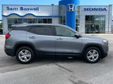 Used 2021 GMC Terrain SLE image 2