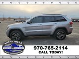 Used 2020 Jeep Grand Cherokee Trailhawk image 4