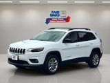 Certified 2022 Jeep Cherokee Latitude Lux w/ Sun & Sound Group image 2