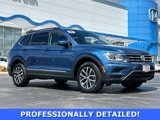 Used 2020 Volkswagen Tiguan SE w/ Panoramic Sunroof Package image 4