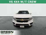 Used 2020 Chevrolet Colorado W/T w/ WT Convenience Package image 3