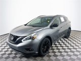 Used 2018 Nissan Murano SL w/ Midnight Edition Package image 4