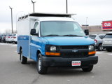 Used 2014 Chevrolet Express 3500 image 2