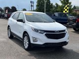 Certified 2021 Chevrolet Equinox LS w/ LS Convenience Package image 4
