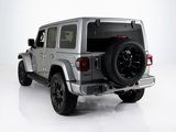 Used 2021 Jeep Wrangler Unlimited Sahara image 3