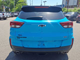 Used 2021 Chevrolet TrailBlazer RS w/ Technology Package image 5