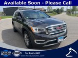 Used 2017 GMC Acadia SLE w/ Driver Alert Package I image 3