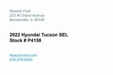 Used 2022 Hyundai Tucson SEL w/ Winter Package image 2