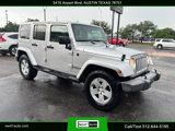 Used 2012 Jeep Wrangler Unlimited Sahara w/ Connectivity Group image 3