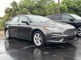 Used 2018 Ford Fusion SE w/ Fusion SE Technology Package image 2