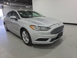 Used 2018 Ford Fusion S image 5
