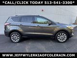 Used 2017 Ford Escape Titanium image 2