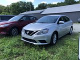 Certified 2019 Nissan Sentra SV image 4