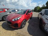 Used 2022 Kia Sportage Nightfall Edition w/ Nighfall AWD Premium Package image 4