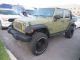 Used 2013 Jeep Wrangler Unlimited Sport image 3