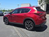 Used 2022 MAZDA CX-5 AWD 2.5 S w/ Premium Package image 3