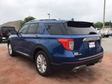 Used 2020 Ford Explorer Limited w/ Class III Trailer Tow Package image 3