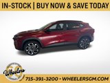 New 2025 Chevrolet Trax RS w/ Sunroof Package image 1