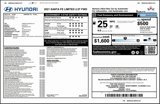 Used 2021 Hyundai Santa Fe Limited image 3