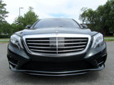 Used 2017 Mercedes-Benz S 550 4MATIC Sedan image 4