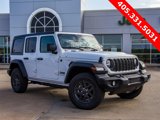New 2025 Jeep Wrangler Sport S image 2