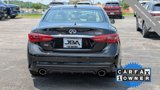 Certified 2024 INFINITI Q50 Luxe w/ Cargo Package image 4