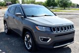 Used 2021 Jeep Compass Limited image 2