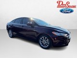 Used 2017 Ford Fusion SE w/ Fusion SE Technology Package image 4