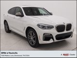 Used 2019 BMW X4 M40i w/ Executive Package image 1