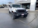 New 2025 Jeep Gladiator Willys image 3