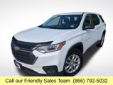 Used 2020 Chevrolet Traverse LS image 1