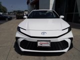 New 2025 Toyota Camry SE image 2