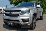 Used 2019 Chevrolet Colorado W/T w/ Custom Special Edition image 2