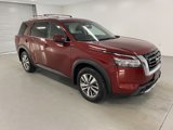 Used 2023 Nissan Pathfinder SL image 3