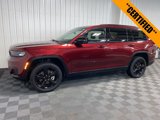Certified 2021 Jeep Grand Cherokee L Laredo image 6