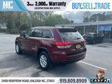 Used 2018 Jeep Grand Cherokee Laredo image 3