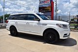 Used 2020 Lincoln Navigator 4WD image 3