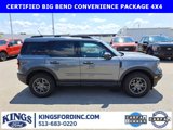 Certified 2023 Ford Bronco Sport Big Bend w/ Convenience Package image 6