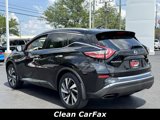 Used 2017 Nissan Murano Platinum image 2