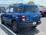 Used 2024 Ford Bronco Sport Big Bend w/ Convenience Package image 4