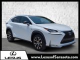 Used 2017 Lexus NX 200t AWD image 1