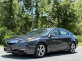 Used 2012 Acura TL SH-AWD image 3
