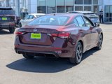 New 2025 Nissan Sentra SV w/ Trunk Package image 5